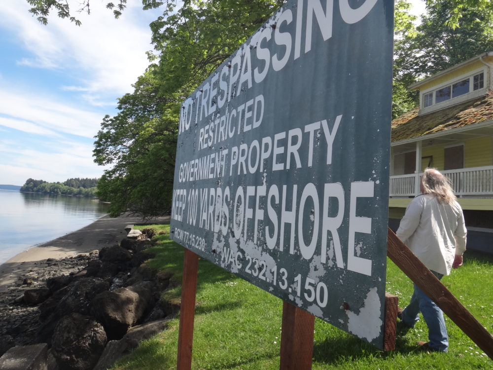 McNeil Island’s Newest Residents Sustainability in Prisons Project