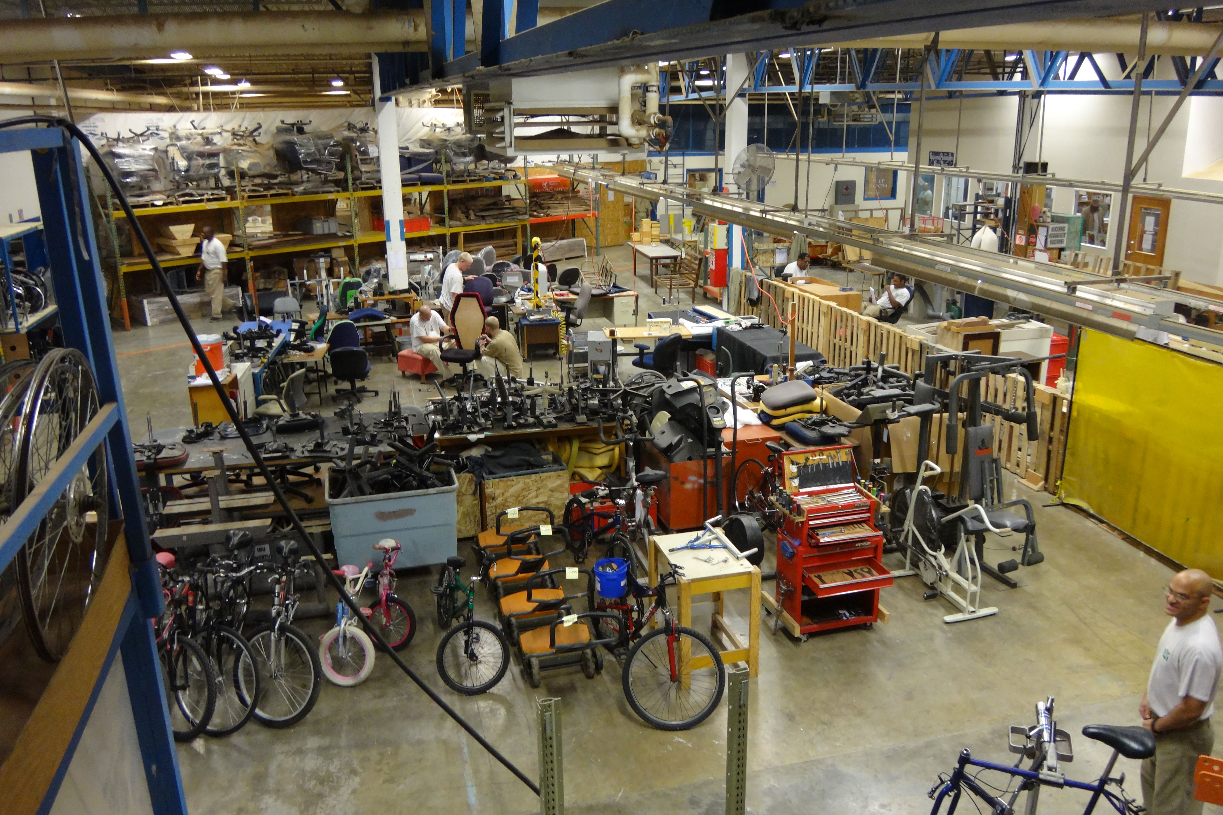 bike-and-chair-repair