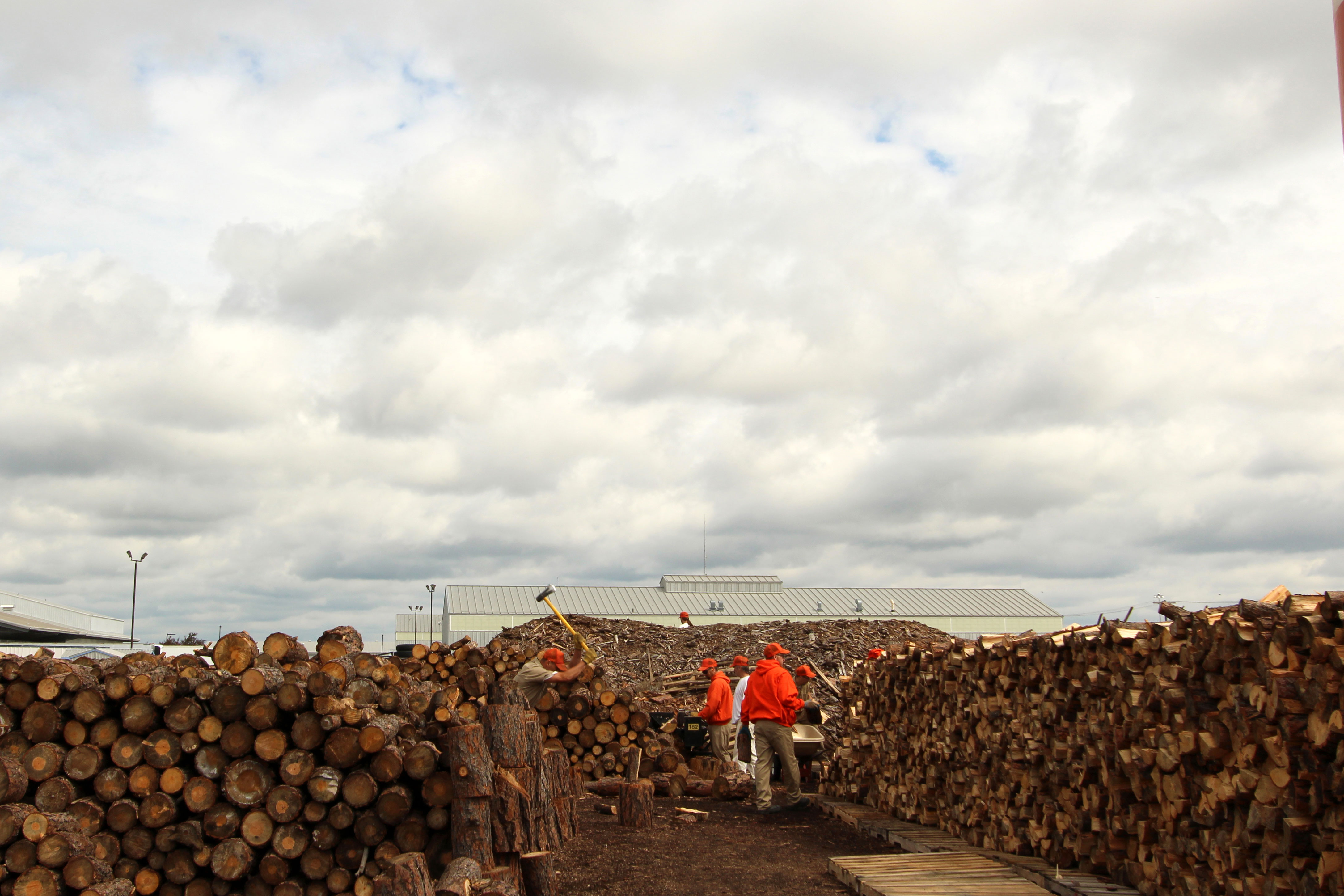 firewood-maul