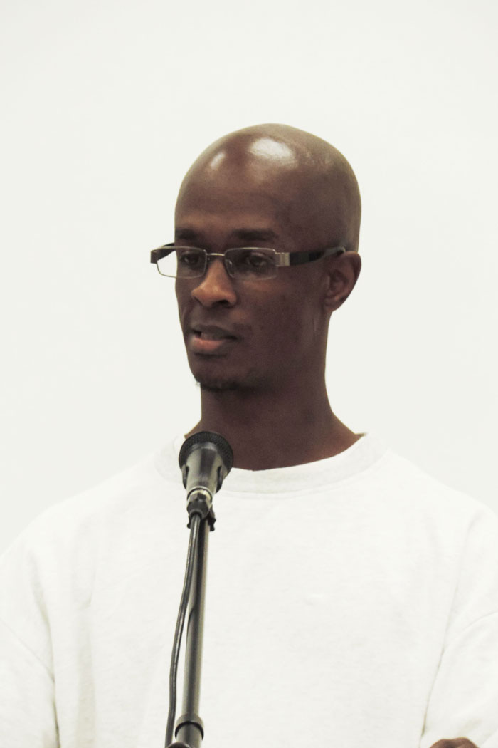 Jonathan Bolden was certified as a Roots of Success instructor in May, 2015. Since then, he has co-taught the environmental curriculum six times. Photo by DOC staff.by Jonathan Bolden, Roots of Success Instructor, Coyote Ridge Corrections Center