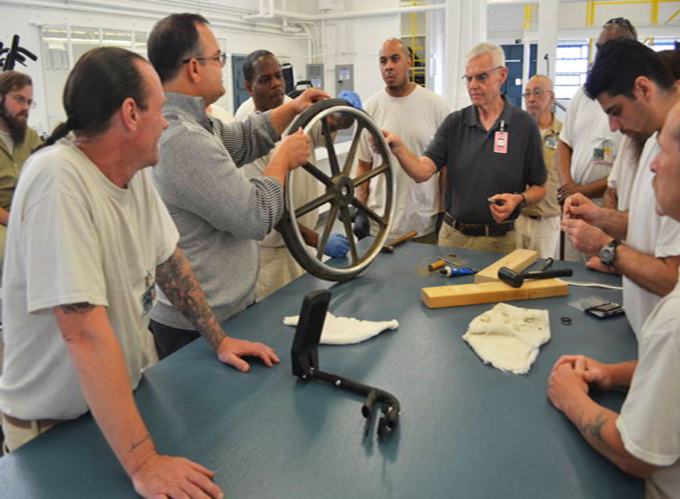 Sustainable Practices Lab at Washington State Reformatory