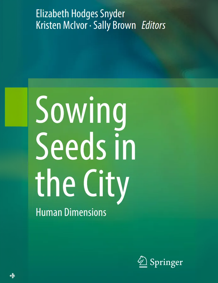 A Case Study: SPP Horticulture Programs” in Sowing Seeds in the City